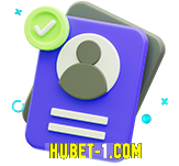 Tornar-se um membro do hubet  é muito simples